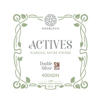 KNOBLOCH ACTIVES SN NYLON 400 ADN | Accessories | Strings | Classical Guitar | KNOBLOCH
